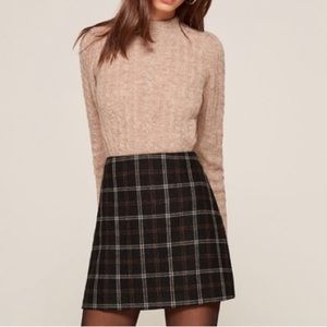 COPY - Reformation Skirt